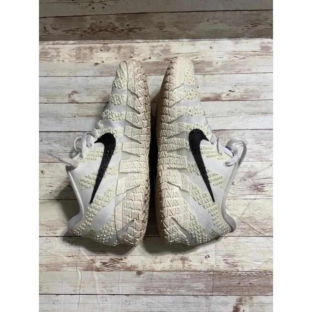Nike Ja 3 Basketball Shoes Coconut Milk Men's Size US 8.5 Sneakers